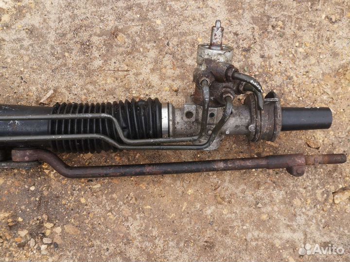 Рулевая рейка Nexia дэу нексия