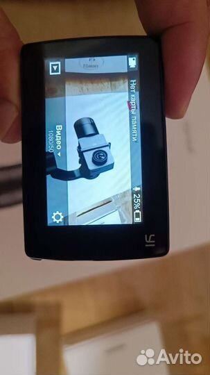 Экшн камера xiaomi yi 4k