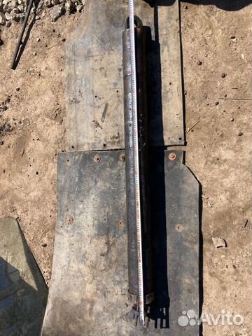 Гидроцилиндр плиты