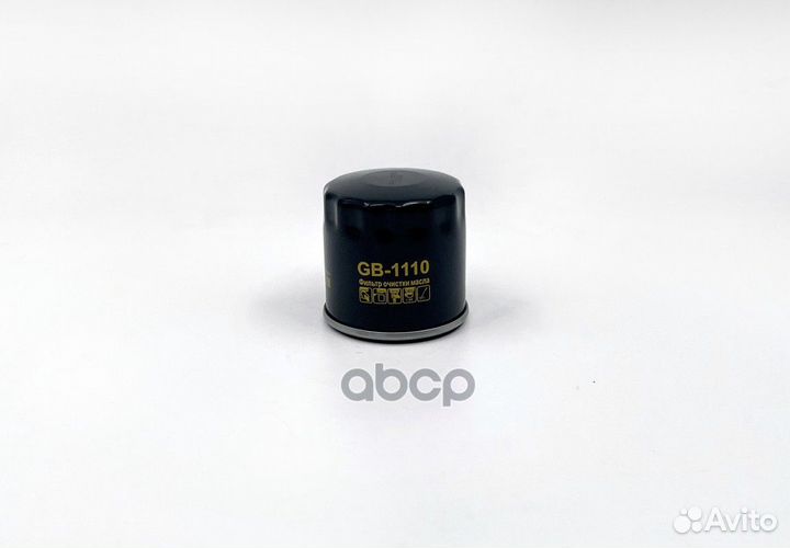 Фильтр масляный BIG filter GB-1110 GB1110 BIG F