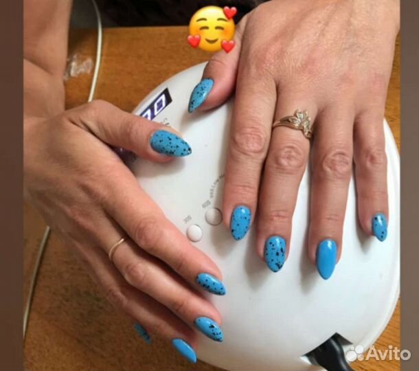 Маникюр на дому