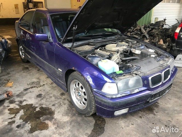 Разбор на запчасти BMW 3 E36
