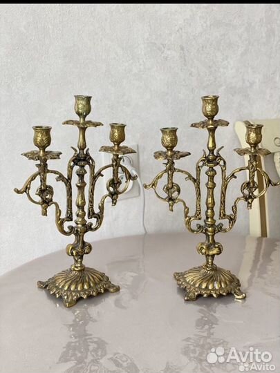 Подсвечники