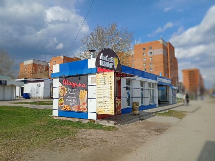 Сдам торговое помещение, 48 м²