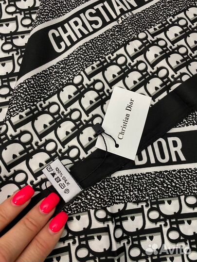 Платок Dior