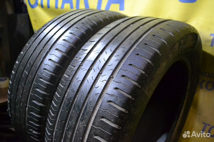Continental ContiEcoContact 5 SUV 235/55 R19