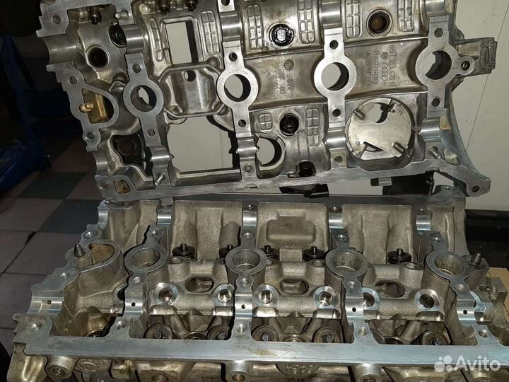 Продам гбц Audi 2.0 cdnc