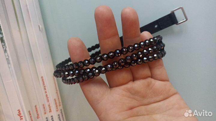 Swarovski браслет Slake Новый