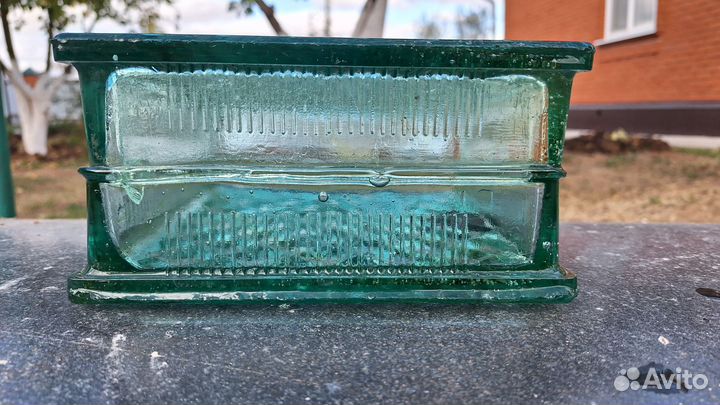 Стеклянные блоки