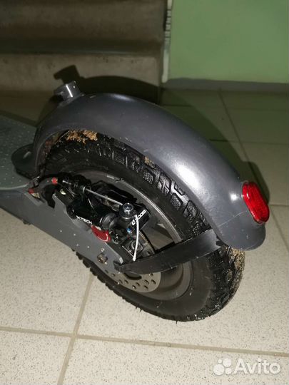 Электросамокат aovo m365 pro