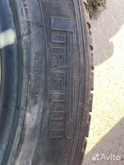 Pirelli Scorpion 275/45 R20