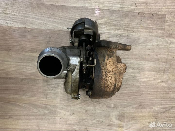 Турбокомпрессор Renault Megane 2 Scenic 2 1.5DCI