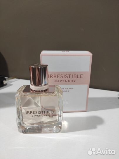 Туалетная вода женская givenchy