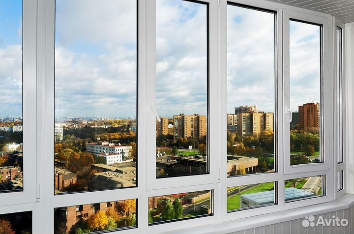 Пластиковые окна и двери