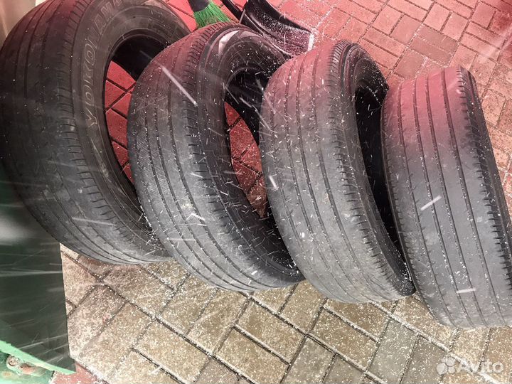 Yokohama Geolandar G98EV 225/65 R17