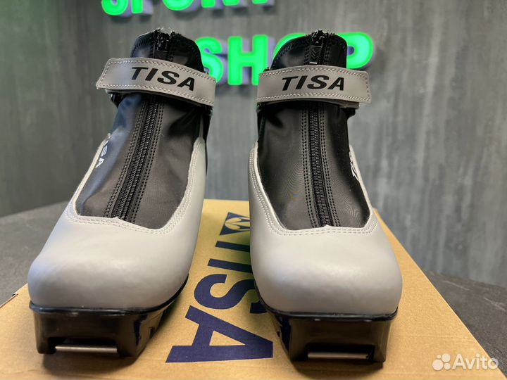 Лыжные ботинки комбинированные Tisa