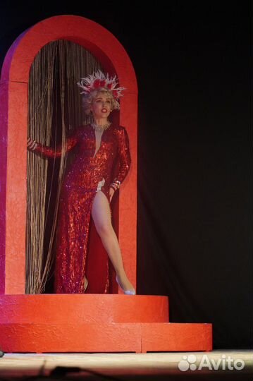 Музыкальный спектакль 