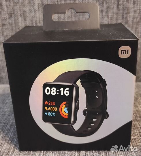 Смарт часы redmi watch 2