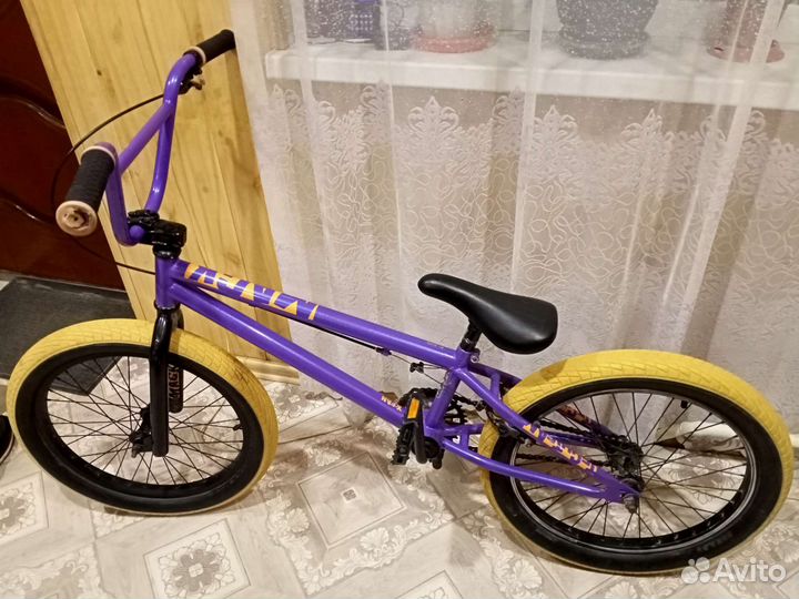 Велосипед BMX