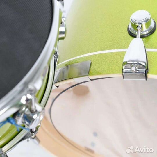 Защита для обода бочки, бас барабана 1 шт