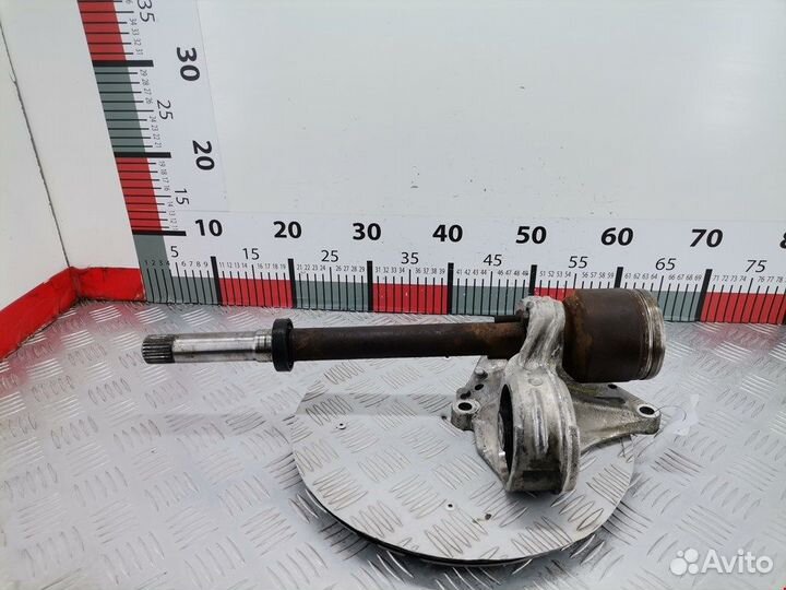 Полуось для Peugeot 307