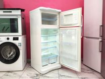 Холодильник маленький бу Indesit. На гарантии