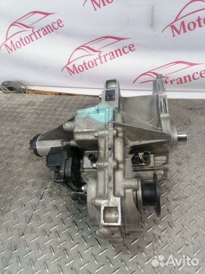 Раздатка Nissan Pathfinder YD25ddti