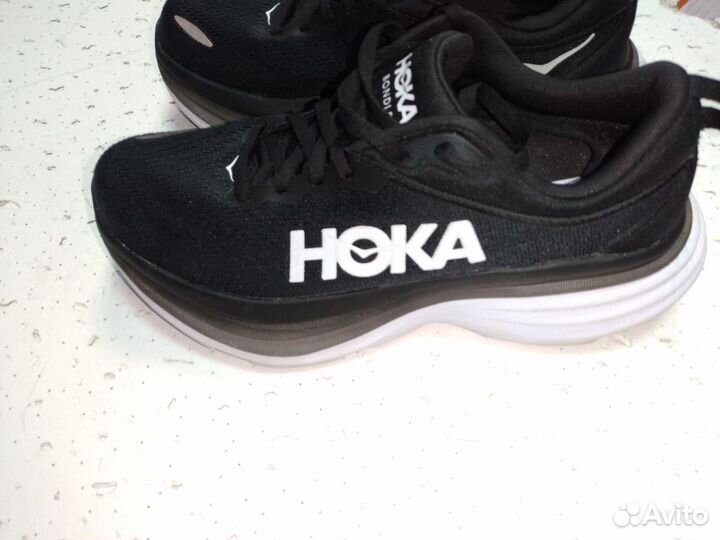 Кроссовки hoka женские 38