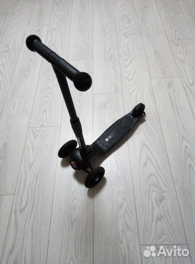 Самокат детский трехколесный бу