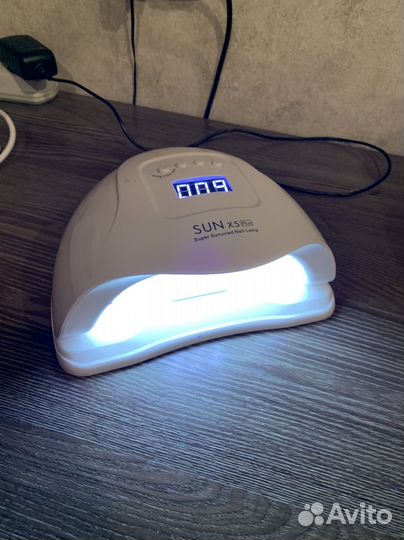 Лампа для маникюра