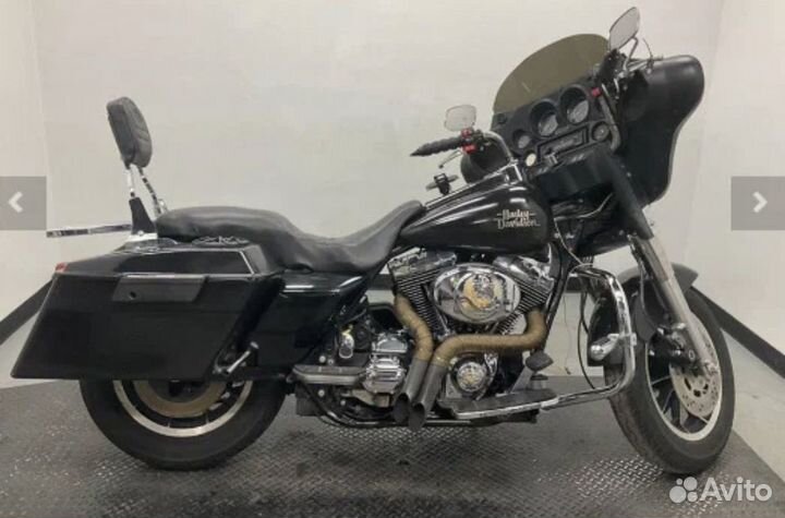 Harley Davidson Electra Glide Год 1999