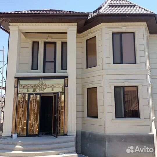 Фасадные термопанели