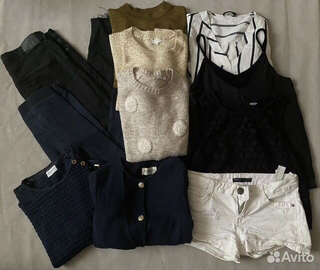 Новые женские вещи пакетом