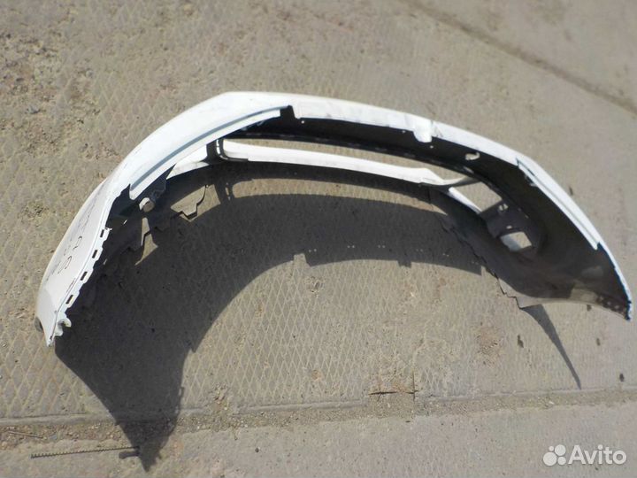 Бампер передний volkswagen jetta 6