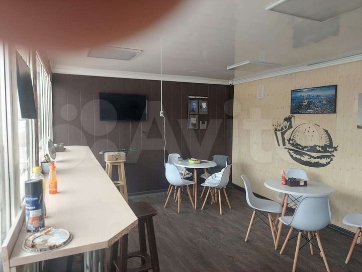 Свободного назначения, 40 м²