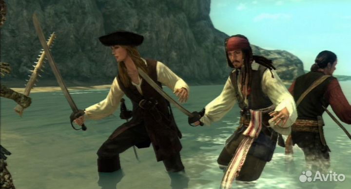 Пираты Карибского Моря: На Краю Света