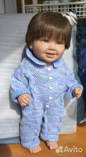 Кукла пупс Испания