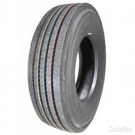Шина грузовая 265/70 R19.5 Amberstone 366 Рулевая 143/141J 18pr