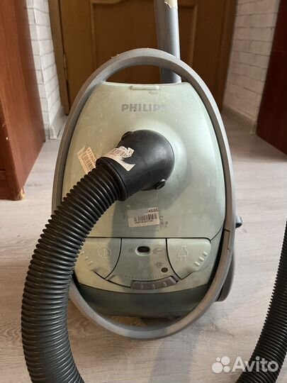 Пылесос Philips 9102 б/у