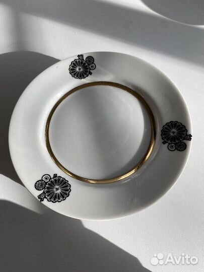 Тарелки СССР