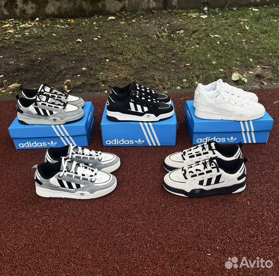 Кроссовки adidas adi2000