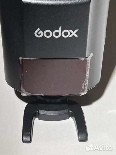 Вспышка Godox witstro ad360D-С с батарейным блоком