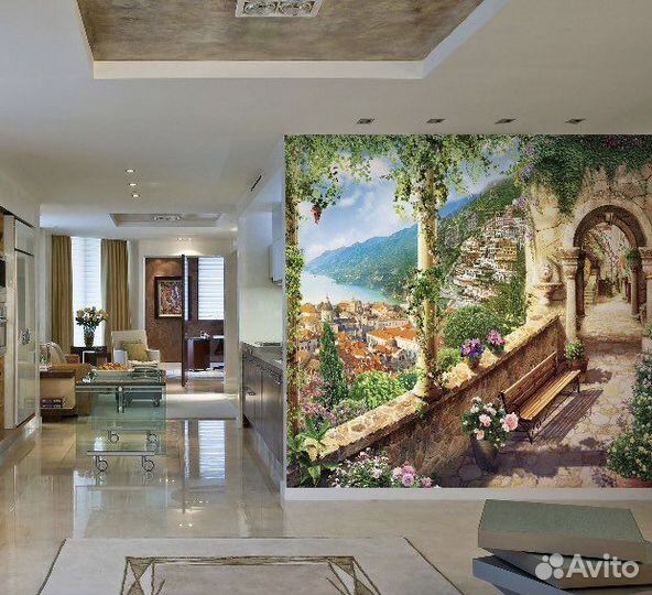 Новые Фотообои