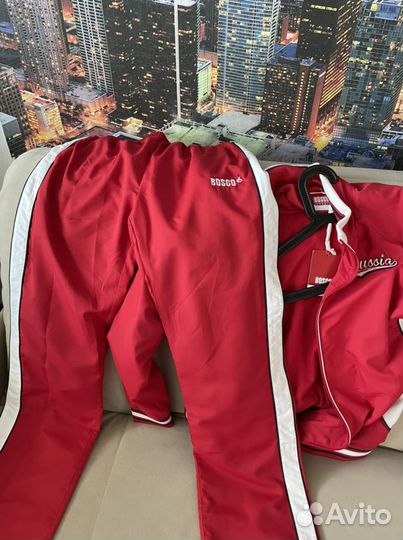 Спортивный костюм bosco оригинал мужской
