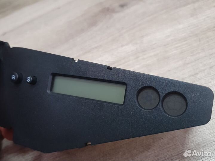 Дисплей информационный ford focus 1