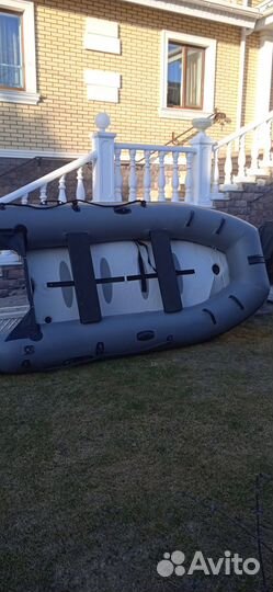 Лодка пвх под мотор