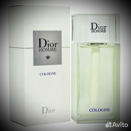 Dior homme cologne