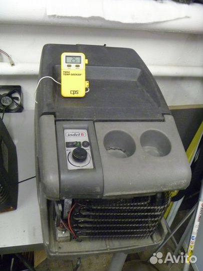 Ремонт автохолодильников Waeco, Dometic, Indel-B