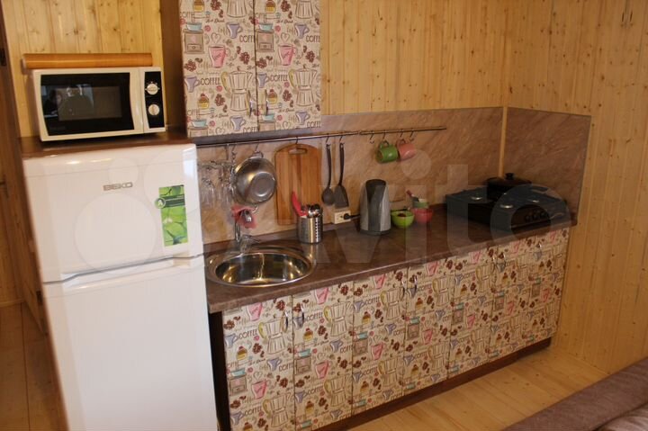 Дом 100 м² на участке 1,7 га