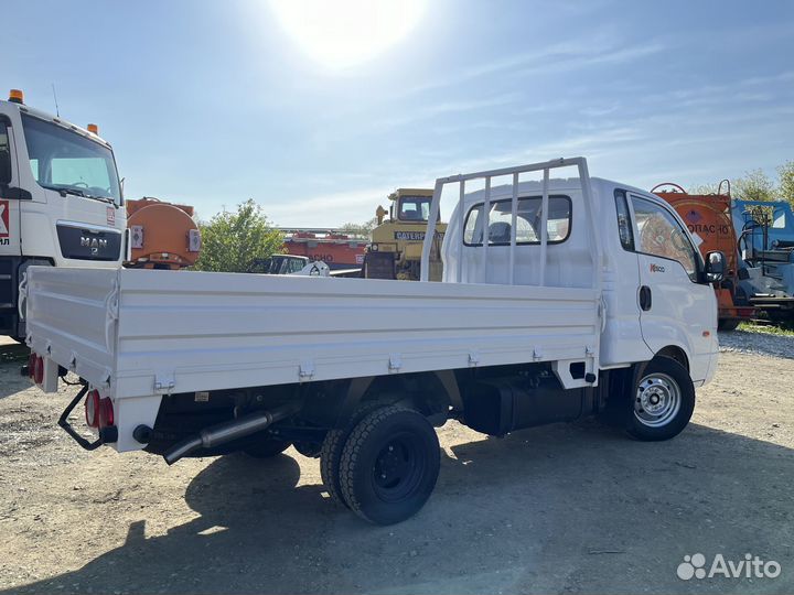 KIA Bongo бортовой, 2022